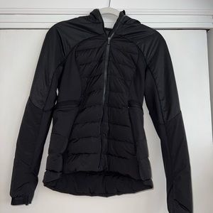 Lululemon Down For It All Jacket